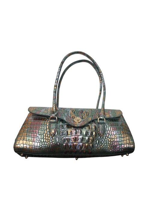 Brahmin Handbags - Brahmin Dayan Soulful Melbourne Satchel Like New
